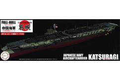 Fujimi 1/700 Imperial Japanese Navy Aircraft Carrier Katsuragi image