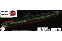 Fujimi 1/700 Imperial Japanese Navy Aircraft Carrier Unryu  image