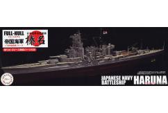 Fujimi 1/700 Imperial Japanese Navy Battleship Haruna  image