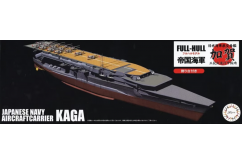 Fujimi 1/700 Kaga IJN Aircraft Carrier Three Flight Deck Special Edition image