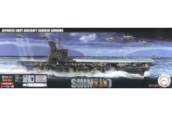 Fujimi 1/700 Imperial Japanese Navy Aircraft Carrier Shinano (See Through) image