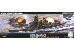 Fujimi 1/700 Imperial Japanese Navy Battleship Haruna image