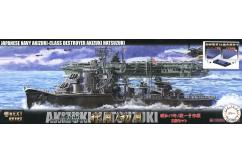 Fujimi 1/700 Imperial Japanese Navy Destroyer Akisuki / Hatsuzuki (2 kits) image