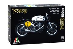 Italeri 1/9 Norton Manx 500cc 1951 image