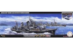 Fujimi 1/700 Imperial Japanese Navy Destroyer Yuguomo  image