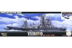 Fujimi 1/700 Imperial Japanese Navy Battleship Yamato Sho Ichigo Operation 1944 (Snap Kit w/ stickers) image