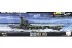 Fujimi 1/700 Imperial Japanese Navy Aircraft Carrier Shinano image