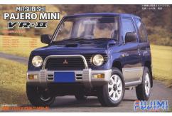 Fujimi 1/24 Mitsubishi Pajero Mini VR-II image