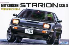 Fujimi 1/24 Mitsubishi Starion GSR image