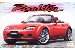 Fujimi 1/24 Mazda MX-5 Roadster image