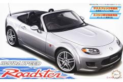 Fujimi 1/24 Mazdaspeed Roadster image