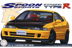 Fujimi 1/24 Honda Integra Type R DC2 Spoon Sport image