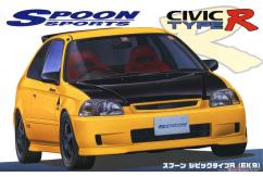 Fujimi 1/24 Honda Spoon Civic Type R image