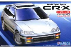 Fujimi 1/24 Honda Cyber Sports CR-X image