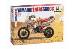 Italeri 1/9 Yamaha Tenere 660CC image