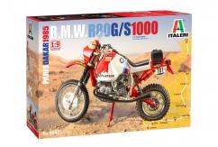 Italeri 1/9 B.M.W. R80 G/S1000 'Paris-Dakar 1985' image