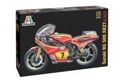 Italeri 1/9 Suzuki RG 500 XR27 '1978 Barry Sheene' image