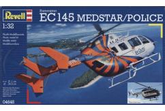 Revell 1/32 Eurocopter EC145 Medstar/Police Helicopter image