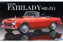 Fujimi 1/24 Nissan Fairlady 2000 SR311 image