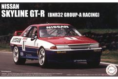 Fujimi 1/24 Nissan Skyline GT-R BNR32 Group A Racing image