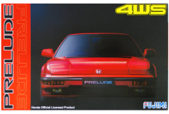 Fujimi 1/24 Honda Prelude Si 4WS image