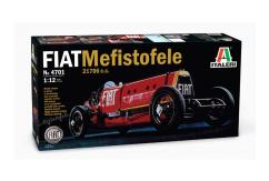 Italeri 1/12  Fiat Mefistofele image