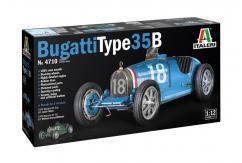 Italeri 1/12 Bugatti Type 35B image