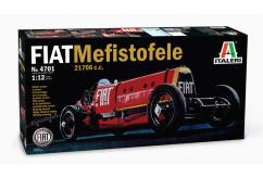 Italeri 1/12  Fiat Mefistofele image