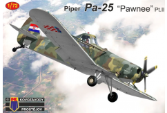 Kovozavody Prostejov 1/72 Piper Pa-25 "Pawnee" Pt.II image
