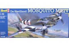 Revell 1/32 De Havilland Mosquito Mk IV image