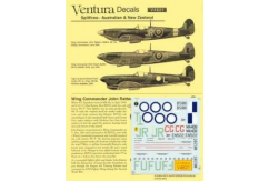 Ventura 1/72 Spitfire - Australian & New Zealand image