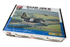 Pilot Replicas 1/48 SAAB J29 B ”22 U.N. Fighter Squadron” image