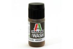 Italeri Model Wash 20mL - Oiled Earth image