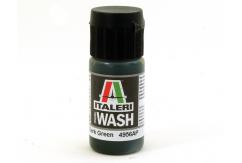 Italeri Model Wash 20mL - Dark Green image