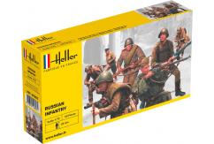 Heller 1/72 Russian Infantry image