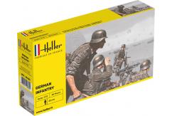 Heller 1/72 German Infantry image