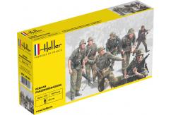 Heller 1/72 German Panzergrenadiers image