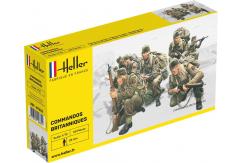 Heller 1/72 Commandos Britianniques image