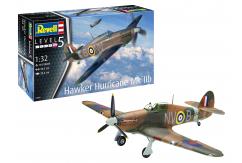 Revell 1/32 Hawker Hurricane Mk IIb image