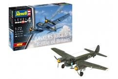 Revell 1/72 Ju88 A-1 "Battle of Britain" image