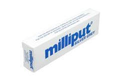 Milliput Super Fine Silver Grey Epoxy Putty image