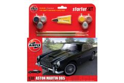 Airfix 1/32 Aston Martin DB5 image