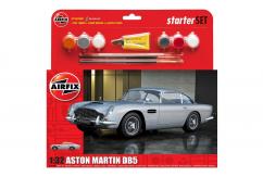 Airfix 1/32 Aston Martin DB5 - Starter Set image