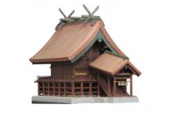 Fujimi 1/100 Shinto Shrine "Izumo Taisya" image