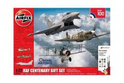 Airfix 1/72 RAF Centenary Gift Set image