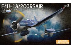 Magic Factory 1/48 F4U-1A/2 Corsair (Dual Combo Set) image