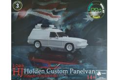 DDA 1/24 Holden HJ Custom Panelvan 'Mad Max's' Kit image