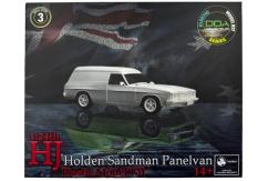 DDA 1/24 Holden HJ Sandman Panelvan Kit image