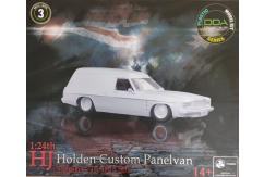 DDA 1/24 Holden HJ Custom Panelvan Kit image