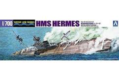 Aoshima 1/700 HMS Hermes - Battle of Ceylon Sea image